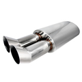 Spec-D Tuning Dual 3 Dtm Muffler MF-RS3DTM